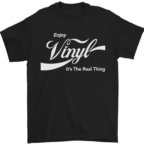 Enjoy vinyl djing - vinyl,