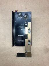 Rowe Ami CD Jukebox - SCAN SWITCH