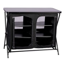 Quest Camping Double Cupboard