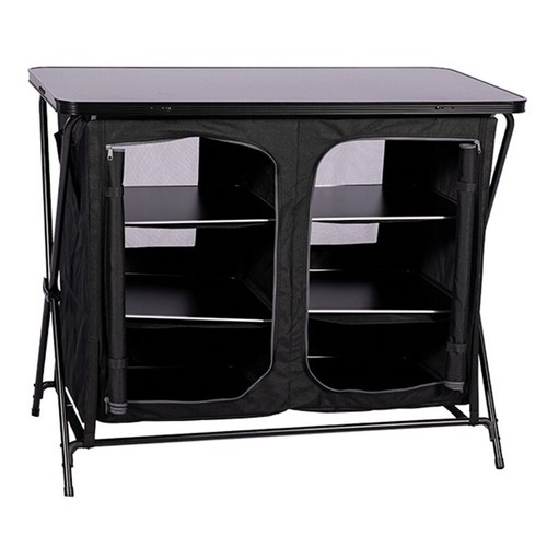 Quest camping double cupboard - camping,