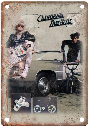 Old school bmx 1986 - school,