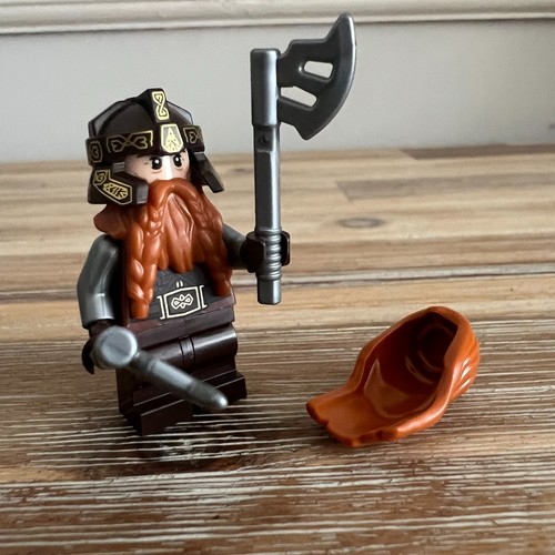 Lego lord the rings gimli - lego,