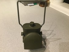 WW2 Vintage Military Blackout