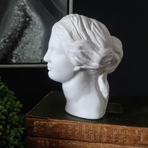 New roman lady - roman, head