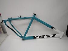 YETI DJ Aluminum Dirt Jump Frame 26" Top tube: 540mm Used F/S