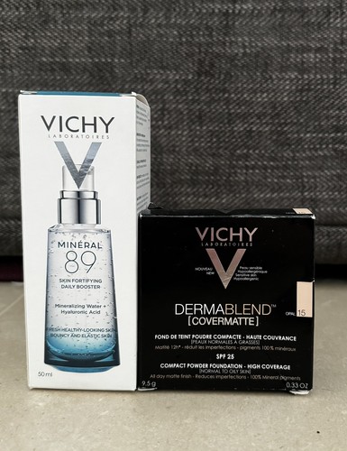 Vichy mineral hydrating - vichy, 89