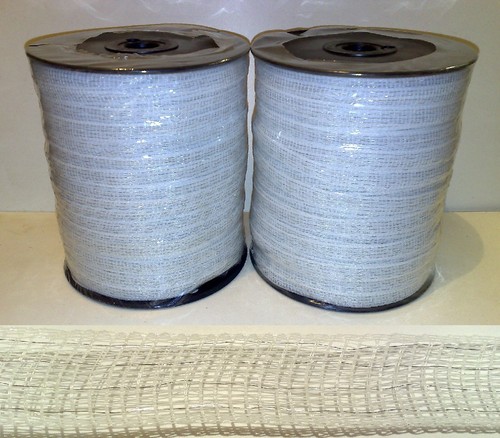 Electric fence tape x 12mm - tape, 2
