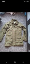 Alan Paine Women's Tweed Coat