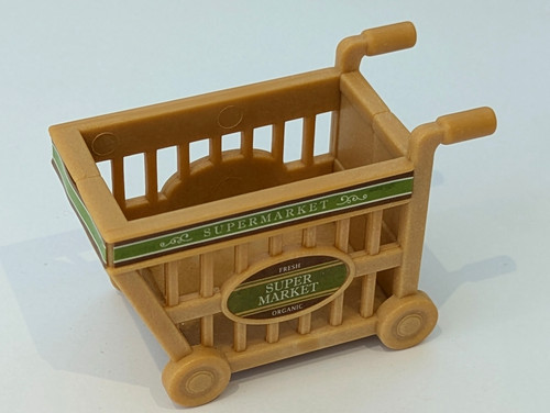 Sylvanian families grocery - sylvanian,