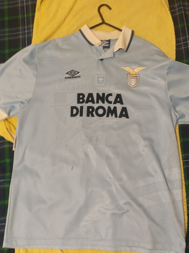 Lazio jersey banca roma - jersey,