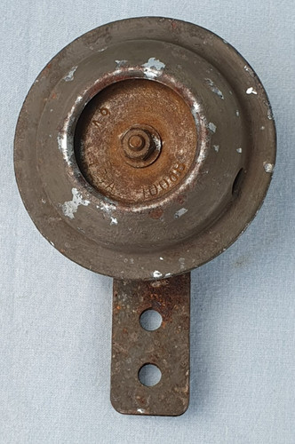 Original ww2 era small horn - ww2,