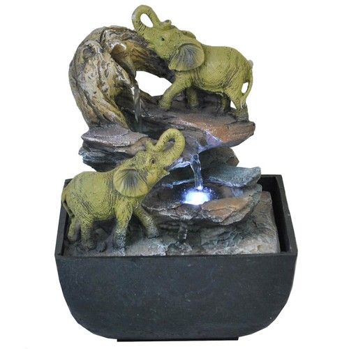Indoor water fountain - indoor,