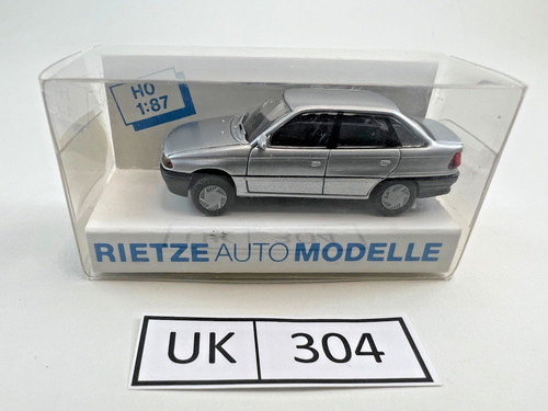Rietze opel astra - opel, #20510