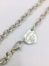 Tiffany & Co Sterling Silver