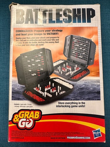 Battleship board game - battleship,