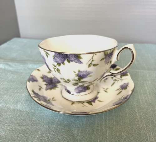 Vtg royal albert - albert, lane