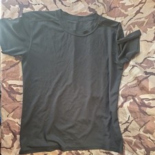 Black T-SHIRT Self Wicking
