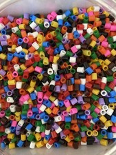 PYSSLA Beads Multi-coloured Craft Beads Kids Toy Art