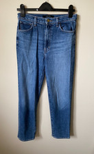 J Brand Jules Jeans Size 27 high rise straight leg