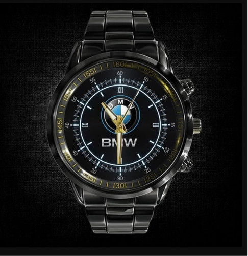 Design black stainless - b.m.w,