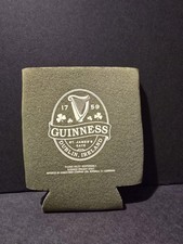 Guinness Neoprene Can Holder