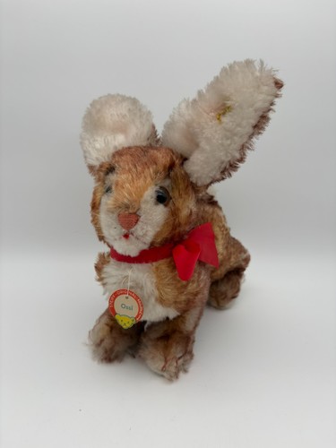 Steiff rabbit ossi 1323 - steiff,