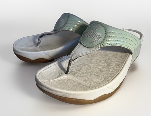 Fitflop walkstar leather - fitflop, 3