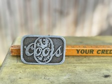 Vintage Coors Banquet Beer