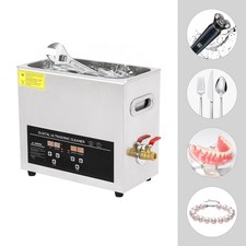 6.5L Ultrasonic Cleaner Watch