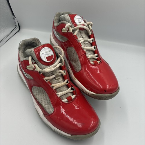 Vintage fila helmsman - vintage, low