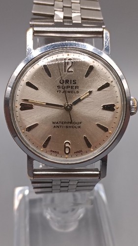 Vintage 1960s oris super - 1960s,