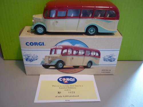 Corgi classics 97109 - corgi, 97109,