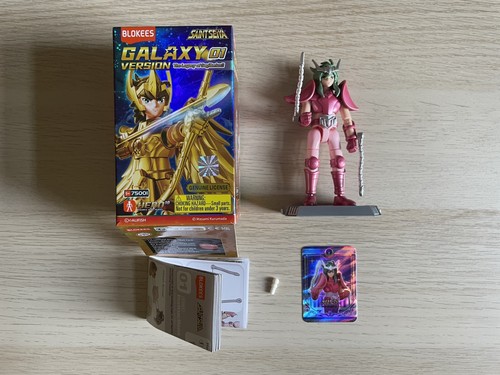 Blokees saint seiya series - blokees,