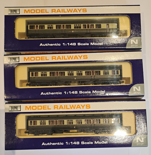 Dapol gauge gwr - dapol,