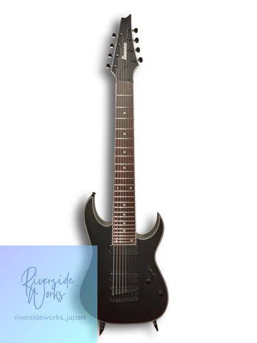 Ibanez rg8ex electric guitar - ibanez,