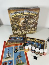 Advanced Hero Quest Paint Set