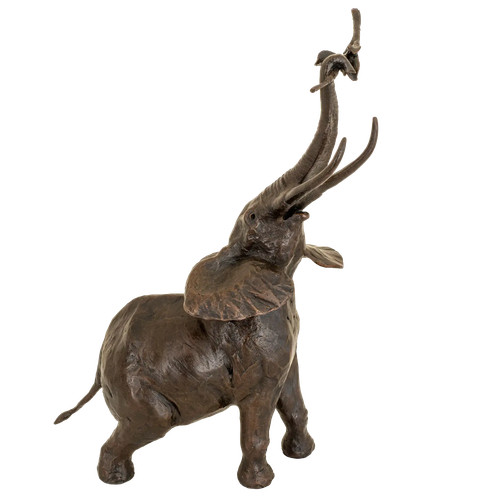 Richard cooper bronze bull - cooper,