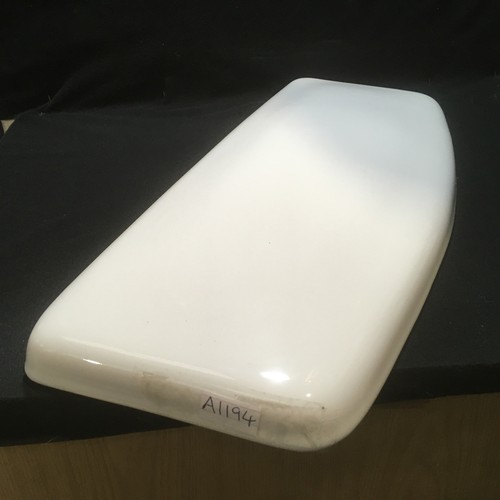 Toilet cistern lid - toilet, wc