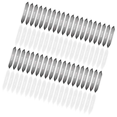 100 pcs foam hanger covers - 100,