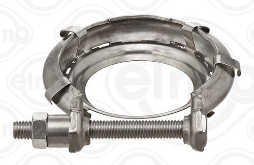 Exhaust system pipe - system,
