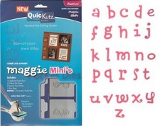 QuicKutz Maggie Minis Lower