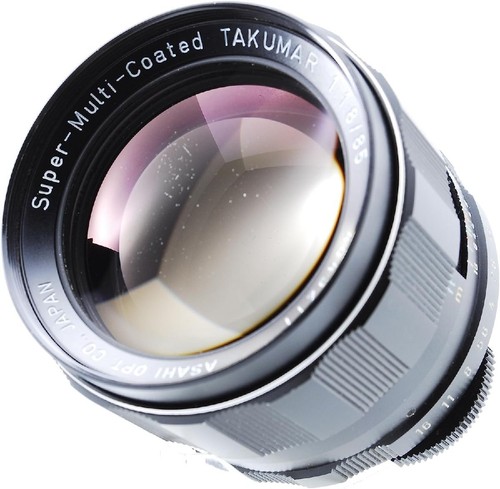 Pentax super multi coated - pentax, super-multi-coated