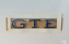 Volkswagen GTE  Badge/Emblem