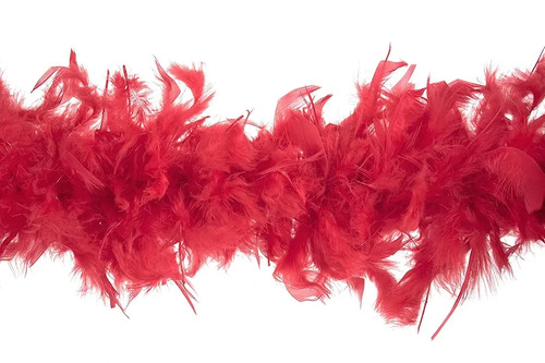 Trimits marabou feather boa - marabou,