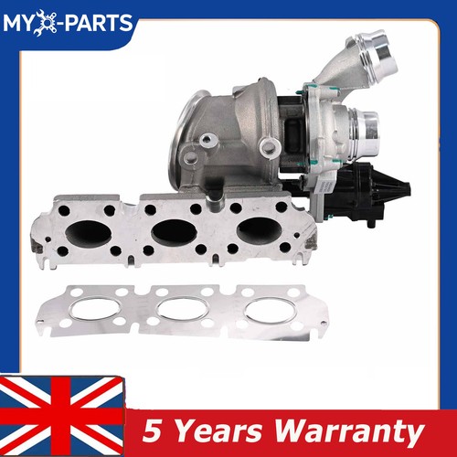 Turbocharger fits bmw 116i - fits,