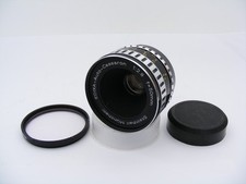 Steinheil Munchen 50mm f2.8 lens Edixa Auto Cassaron Preset No 2279899 Mount M42