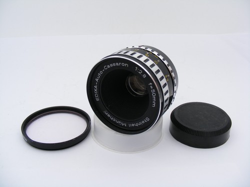 Steinheil munchen 50mm 8 - munchen,