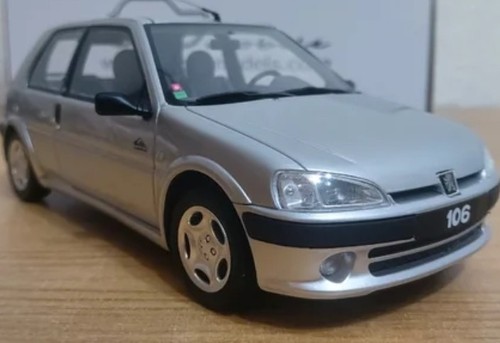 Miniature peugeot 106 s16 - peugeot,
