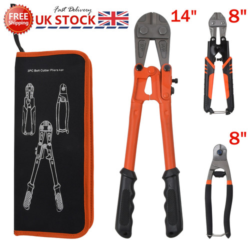 Pcs heavy duty bolt cutters - heavy,