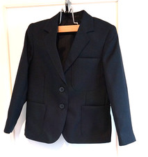 UNIFORM Navy School Blazer